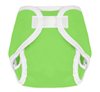 Green Hook And Loop Tweedle Bugs Sized Diaper Cover